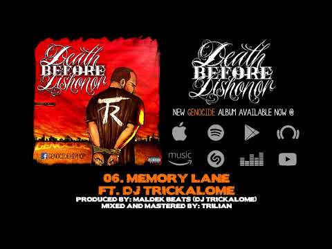Genocide - Memory Lane Ft. DJ Trickalome (2017)