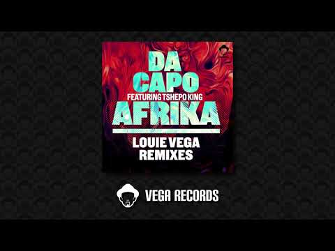 Da Capo feat. Tshepo King - Afrika (Louie Vega Remix Instrumental)