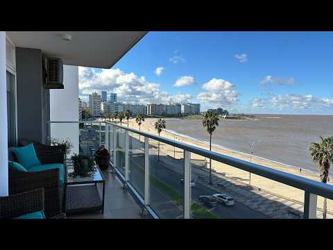 Video de YouTube - Apartamento en Venta de 3 dormitorios con  Garage en Pocitos, Montevideo