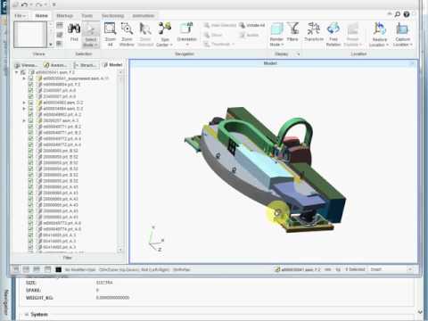 Creo View Lite Sectioning2