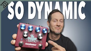 Video thumbnail for Beautiful Sounding Fuzz and Rangemaster Inspired by Cesar Diaz | KASLEDER The Toad by Kris Barocsi