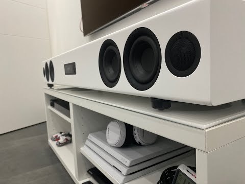 Soundbar Nubert nuPro XS-7500 erste Eindrücke