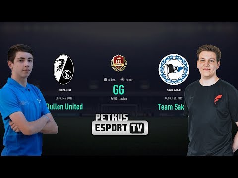 🔥🎮 DullenMIKE vs SAKUL 🎮🔥 - Fut Champions Channel - WL13 - FIFA19- HD