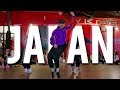 Famous Dex Japan Choreo By Anze