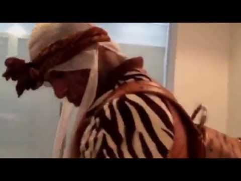 Tino Kamal: Swaggabot  - What I Wore