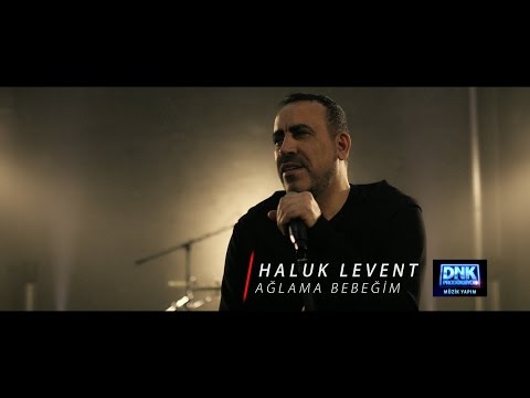 Haluk Levent - Ağlama Bebeğim (Official 4K Music Video)