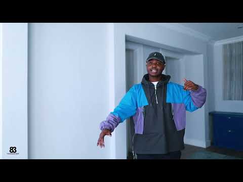 Tony Dayimane - Khuphuka (Official Visualiser)