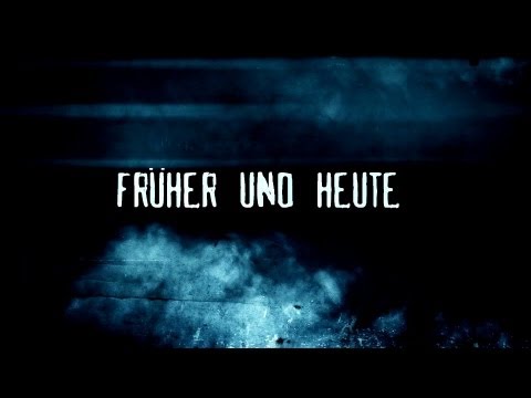 Idref - Früher und heute