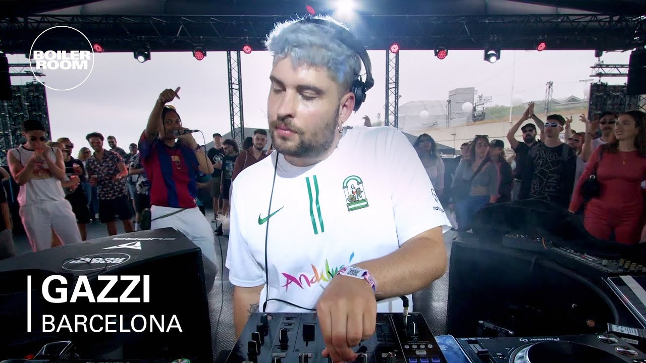 Gazzi - Primavera Sound Barcelona