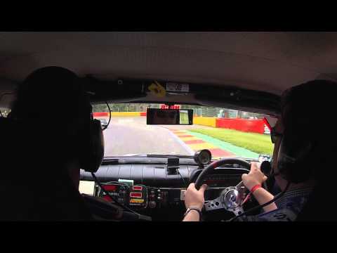 Thumbnail for Volvo Amazon at Spa Classic 2015 by Ferrari