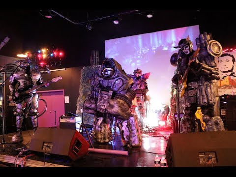 We Saw Aliens Yesterday