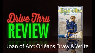 Drive Thru Games - Time of Legends: Joan of Arc video thumbnail
