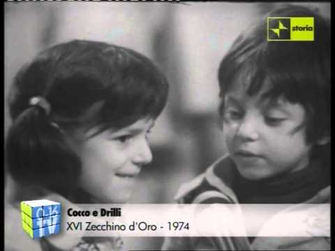 "Cocco e Drilli" - XVI Zecchino d'Oro - (1974)