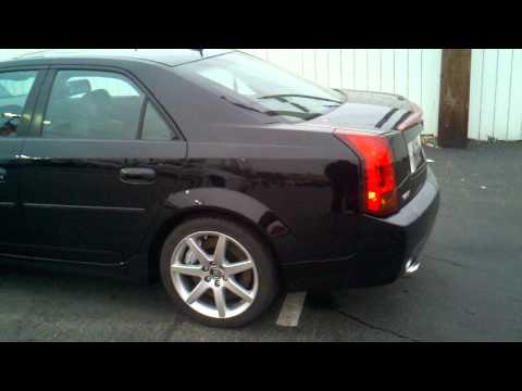 2006 CTS-V "427" Stroker