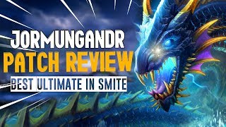 FREYA Changed AGAIN But Who Cares When It&#39;s JORMUNGANDR RELEASE TIME?! Update Notes Review