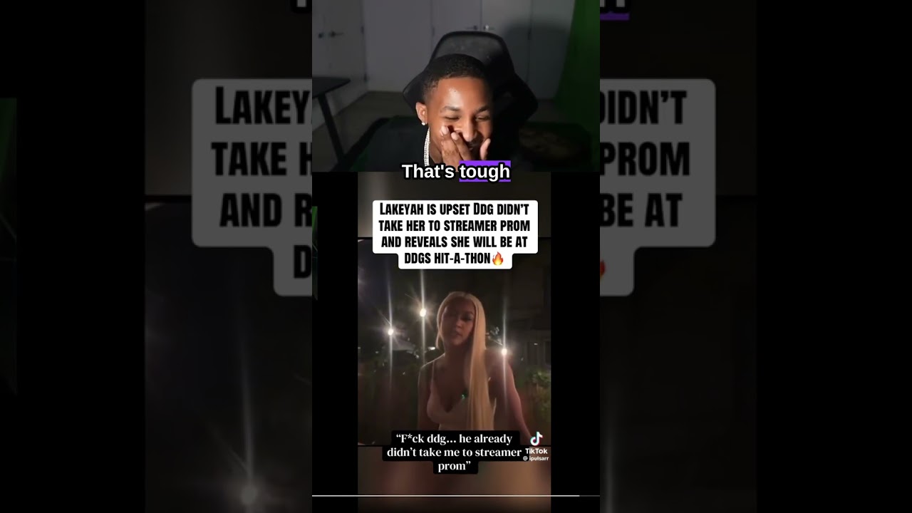 DDG Reacts to Lakeyah Calling Him Weird 😳