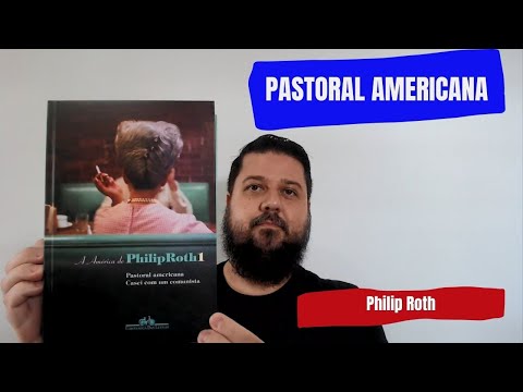 PASTORAL AMERICANA - Philip Roth