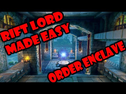 **Outdated See Description**Orcs Must Die 3 - Rift Lord Made Easy - Order Enclave
