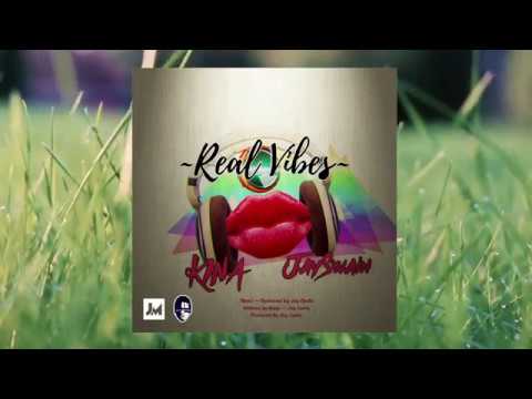 Kina - Real Vibes ( ft Jay Swain ) [ Heavy Mood Riddim ]