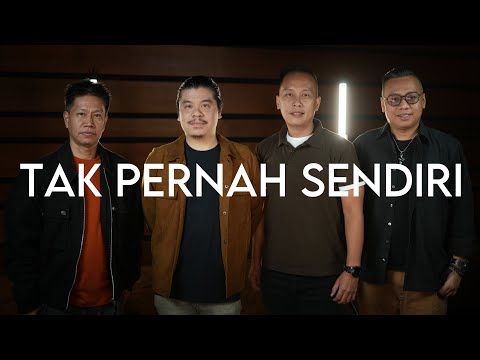 Bestindo Music |  Tak Pernah Sendiri - Raguel Lewi