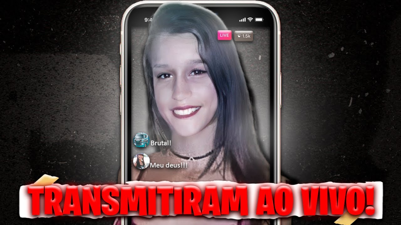 TERMINOU COM A NAMORADA, MAS A EX E A FICANTE COMETERAM UM CR1M5 BR*T4L E TRANSMITIRAM AO VIVO!