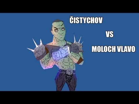 Čistychov vs Moloch Vlavo - LokalFreestyleBattle