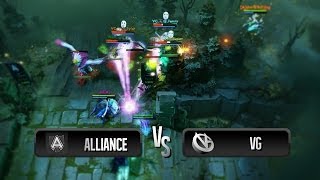 Amazing Dream Coil by S4 vs VG @ RaidCall EMS One Fall 2013