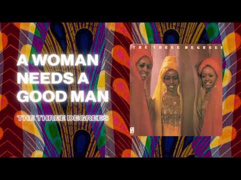 Video thumbnail for A Woman Needs a Good Man