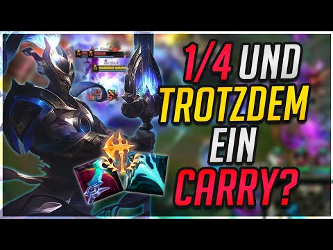 Mein Körper wird GEOPFERT für den Sieg! Xin Zhao Jungle Gameplay [League of Legends Deutsch]