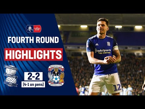 FC Birmingham City 2-2 ( 4-1 g.p. )  FC Coventry C...