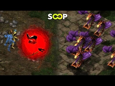 SCSL S3 Ro32 Grupo F (herO vs Mighty)