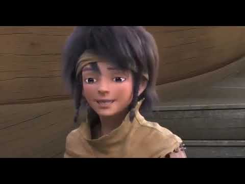 son of Bigfoot full movie 2017