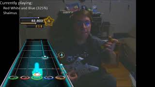 Red White and Blue (325% Speed) - Shaimus FC