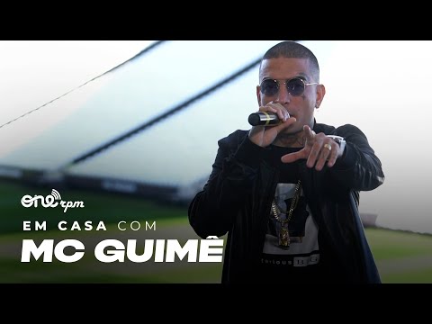 País do Futebol (Ao Vivo na Arena Corinthians) | 'ONErpm Em Casa' com MC Guimê