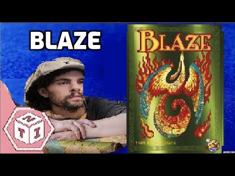 Blaze ~ Taylor's Trick-Taking Table