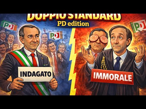 The Democratic Party's moral police: defending is immoral, but governing while under investigatio...