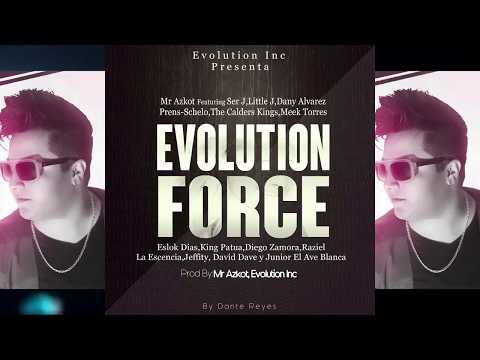 MR. AZKOT - EVOLUTION FORCE (TOPIC)