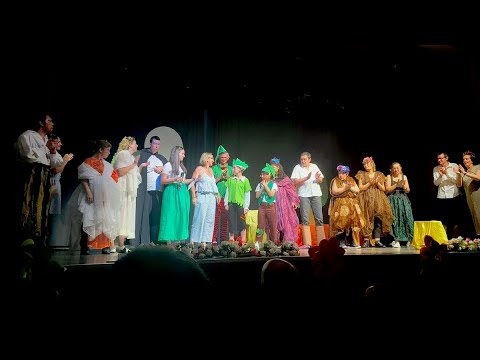 Asprodes Vitigudino emociona con su teatro en Vitigudino