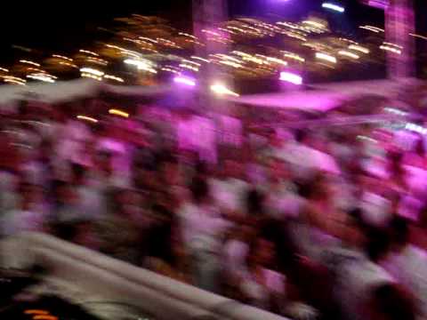 KRISTOF TIGRAN MIX FOR THE WHITE PALACE @ BRASSERIE DE MONACO / MONACO