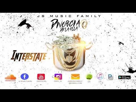 JS- Interstate Ft. C-lo Almany (Audio Oficial)