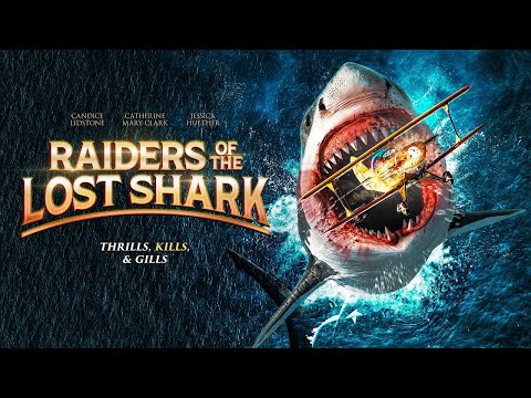 afbeelding Raiders of the Lost Shark