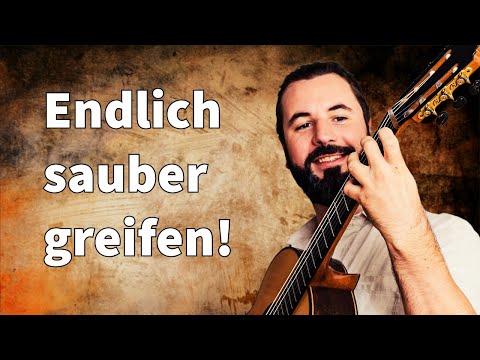 200-Year-Old Guitar Secret: How to Finally Play Clean!