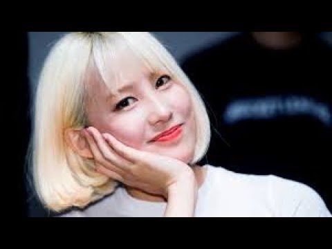 PRISTIN's Yuha proves she has the ultimate 'ant waist'