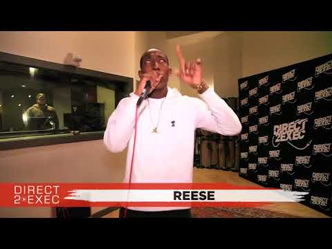 Reese Performs at Direct 2 Exec NYC 2/11/18 - Atlantic Records