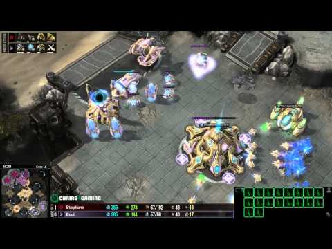 Bouli vs Stephano G2 - WCS EU Qualifier #2