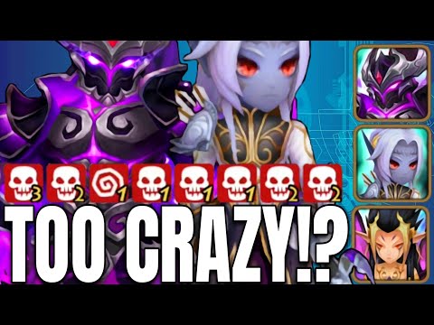 He makes his Enemies CRY in RTA! - Summoners War