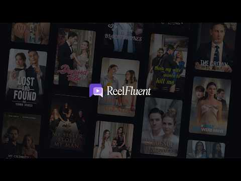 ReelFluent-Learn via Dramas video thumbnail