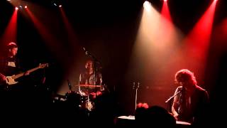 Ben Kweller - Gossip (Paris, 12 Nov. 2012)