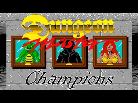 Dungeon Master: Champions and their statistics explained
