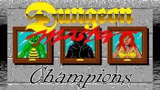 Dungeon Master: Champions and their statistics explained